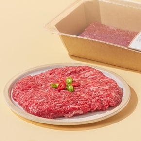 [냉장] 토바우 한우 정육 산적용 1++등급(300g)