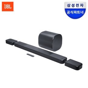 [SNS 10만 이벤트]삼성공식파트너 JBL BAR 1300 MK2 11.1.4채널 사운드바 홈시어터 TV스피커