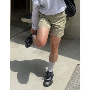 뮬라웨어 쿨 스트레치 우븐 쇼츠 AWNFSP701