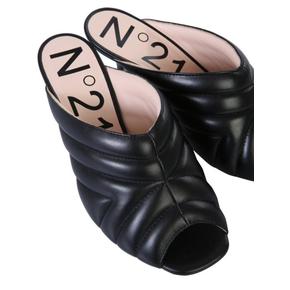 20FW 넘버투애니원 샌들 N220I8042 01570999 Black