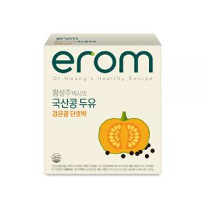이롬 황성주박사의 국산콩두유 검은콩 단호박 190ml x 16입(25.1.22까지)
