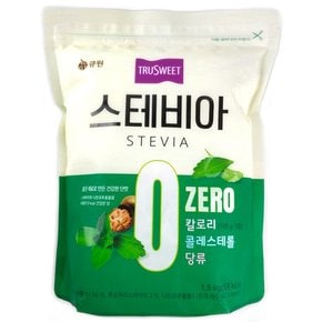 코스트코  트루스위트 스테비아 1.5kg zero 0kcal