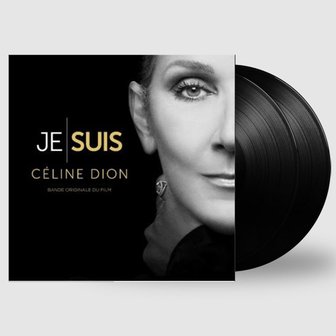 핫트랙스 CELINE DION - JE SUIS: CELINE DION 셀린 디온 다큐멘터리 LP