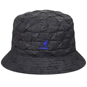 독일 캉골 버킷 햇 Kangol Pucker 체크 리버서블 모자 피쉬ing Fabric with Lining 1233961