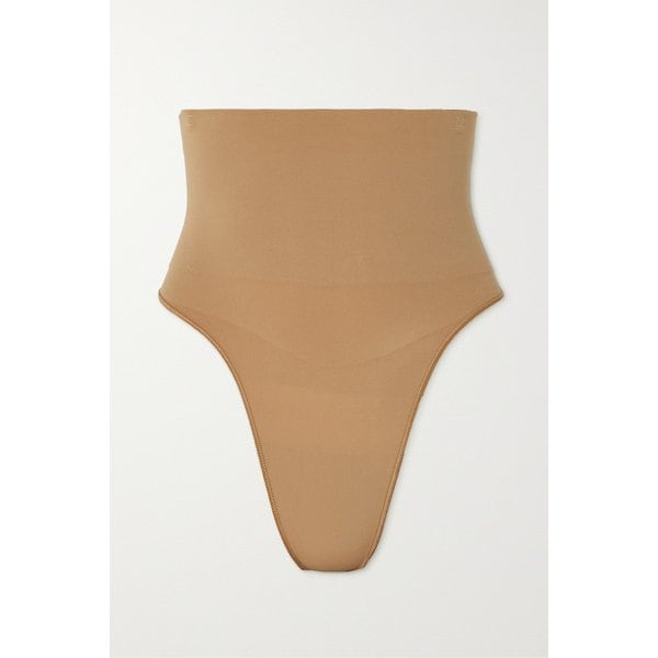 스킴스 코어 컨트롤 텅 팬티 오커 베이지 1647597314587456