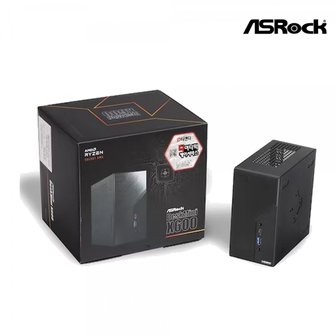  ASRock DeskMini X600 R9 7900 NOCTUA 150W M.2 디앤디컴 (16GB, M.2 256GB)