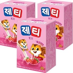 제티 초코렛맛 60T (1020g)