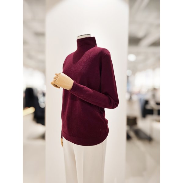 [파주점] 울 캐시미어 풀오버 니트 CRAA1PO391