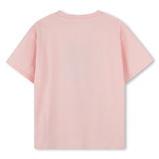 CORE 보크플라워 반팔 티셔츠 (25SS_Z255AGTB11_핑크)