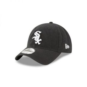 [해외] 1046758 뉴에라 모자 MLB [시카고 화이트삭스] Core Classic 9TWENTY Adjustable Hat