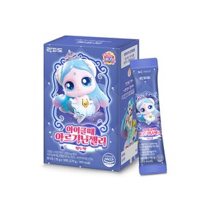 락피도 캐치티니핑 시즌6 아이클때 아르기닌젤리 (15 gx18포) /18일분