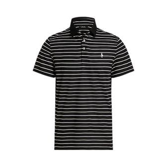 폴로 랄프 로렌 폴로 골프 남성 테일러드핏 퍼포먼스 폴로 셔츠(MNXGKNI1N820922001)