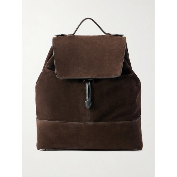 메티에 글라이드 스웨이드 백팩 46376663162970157