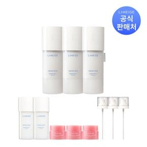 크림 스킨 170ml 3개