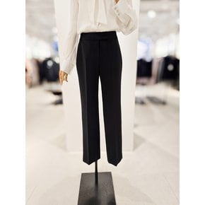 [파주점] [더아이잗컬렉션]포멀 노턱 슬림핏 팬츠 CS3B0SL032