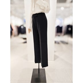 [파주점] [더아이잗컬렉션]포멀 노턱 슬림핏 팬츠 CS3B0SL032