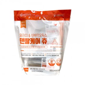 알러지&신바이오틱스 덴탈케어 츄 150g(10g x 15개)