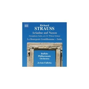 리하르트 슈트라우스: “아리아드네 아우프 낙소스” 모음곡 외