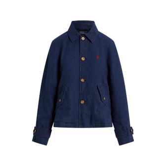 폴로 랄프 로렌 여성 델라베 리넨 재킷(WMPOOTWN5A20140410)