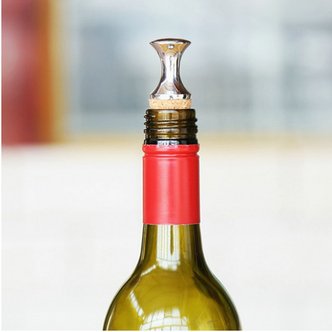 와인앤쿡 쇼비뇽 코르크 와인마개1개