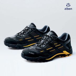 안전화 ZB-193I 4인치 블랙 다이얼 메쉬 초경량