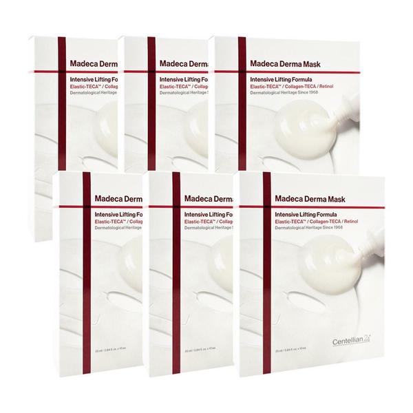 마데카 마스크팩 시즌4 센텔리안24 리프팅 60매