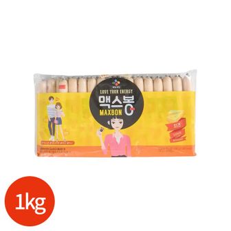 CJ 맥스봉 치즈 35g x 30개입[34171913]