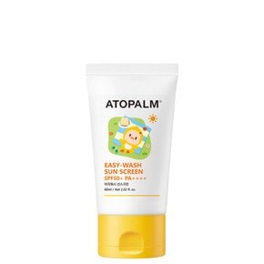 이지 워시 선스크린 60ml (SPF50+ PA++++)