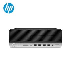 [리퍼]메모리+SSD더블UP 슬림 PC 데스크탑 컴퓨터 HP 600G3SFF[I5 7세대-7500]