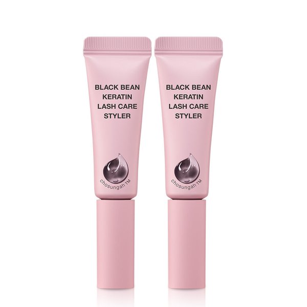 조성아TM 블랙 빈 케라틴 래쉬 케어 스타일러 속눈썹 영양제 9ml 1+1
