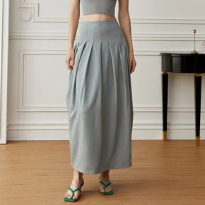 YY_Casual front line skirt