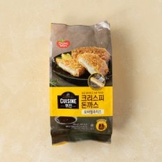 [퀴진] 크리스피 돈까스 모짜렐라 치즈 450g