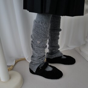 울 슬릿 워머 Wool Slit Warmer