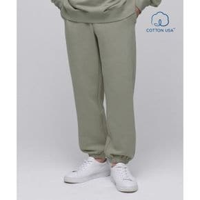 MUSINSA STANDARD 스웨트 팬츠 [피스타치오] SWEAT PANTS [PISTACHIO]