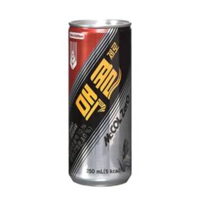 일화 맥콜 제로 250ml 1개