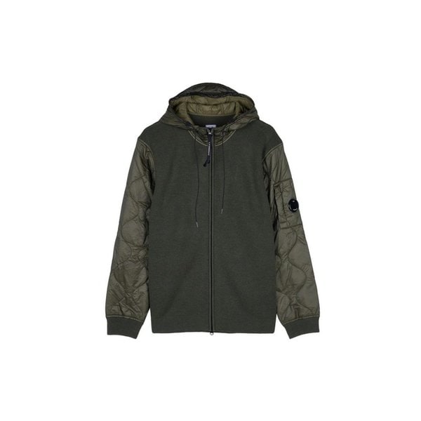 FW25 남성 J롬브 퀼팅 패널 자켓 19CMKN062A 006390M 652