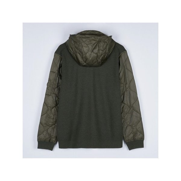 FW25 남성 J롬브 퀼팅 패널 자켓 19CMKN062A 006390M 652