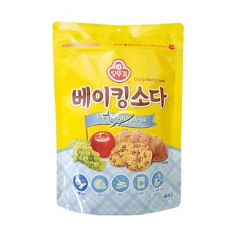  오뚜기 베이킹소다 400g x 6개