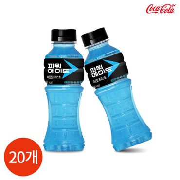 코카콜라 파워에이드 355ml x 20PET[30438600]