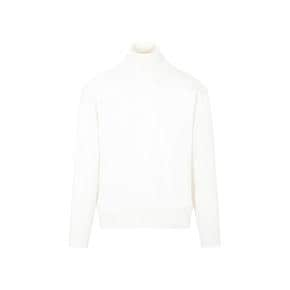 23FW 발리 스웨터 MKN02Q WO150 U103 BONE WHITE