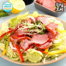 유황먹은 훈제오리 1kg*2팩(2kg)+소스증정/일반포장