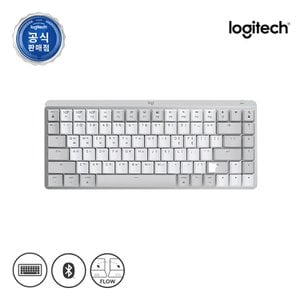 Logitech 로지텍코리아 MX MECHANICAL MIN for mac 블루투스 기계식 키보드