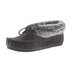 미국 미네통카 부츠 Minnetonka Cabin Bootie Womens Slipper 1427048