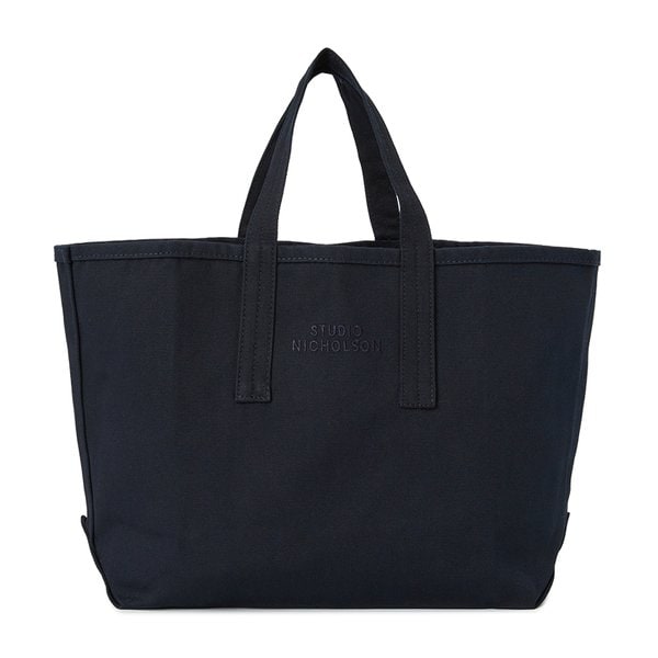 [부산점] 스튜디오 니콜슨 스크래치 토트백 SMALL TOTE SN 737 DARKEST NAVY (남여공용)