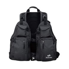 퍼즈 디자인 ZFV-032 2WAY FLOAT PACK VEST (2WAY 플로트 팩 베스트) 건 메타 사이즈프리