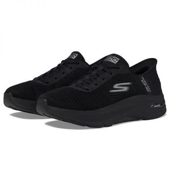 이스퀘어 5052707 SKECHERS Skechers Hands Free Slip-ins  Go Run Max Cushioning Arch Fit - Game