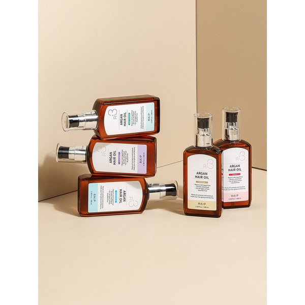 R3 아르간오일 헤어에센스 100ml 2개