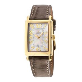 4441626 Gevril Avenue of Americas Mini Quartz Ladies Watch