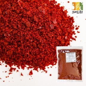고추 혼합 양념 굵은 분말 1kg 다대기 보통맛 가루