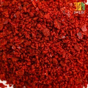 고추 혼합 양념 굵은 분말 1kg 다대기 보통맛 가루